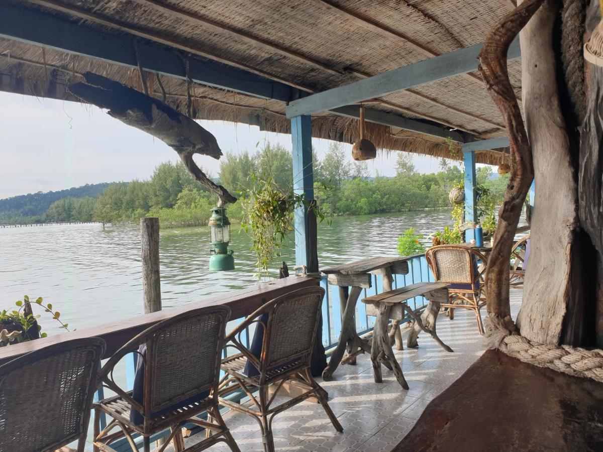Firefly Guesthouse Prek Svay Village Экстерьер фото