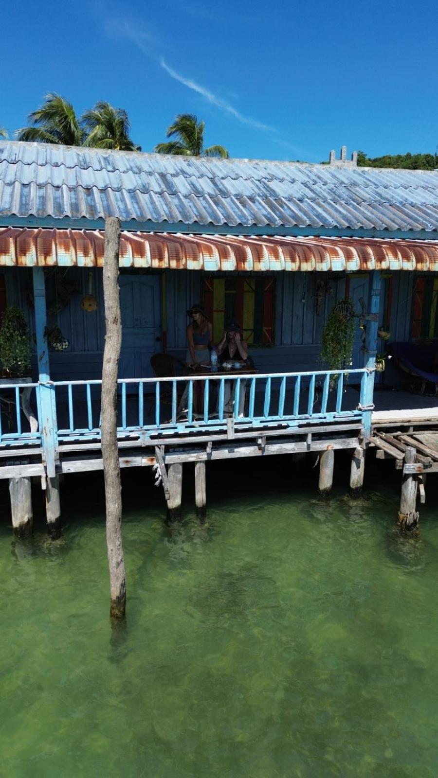 Firefly Guesthouse Prek Svay Village Экстерьер фото