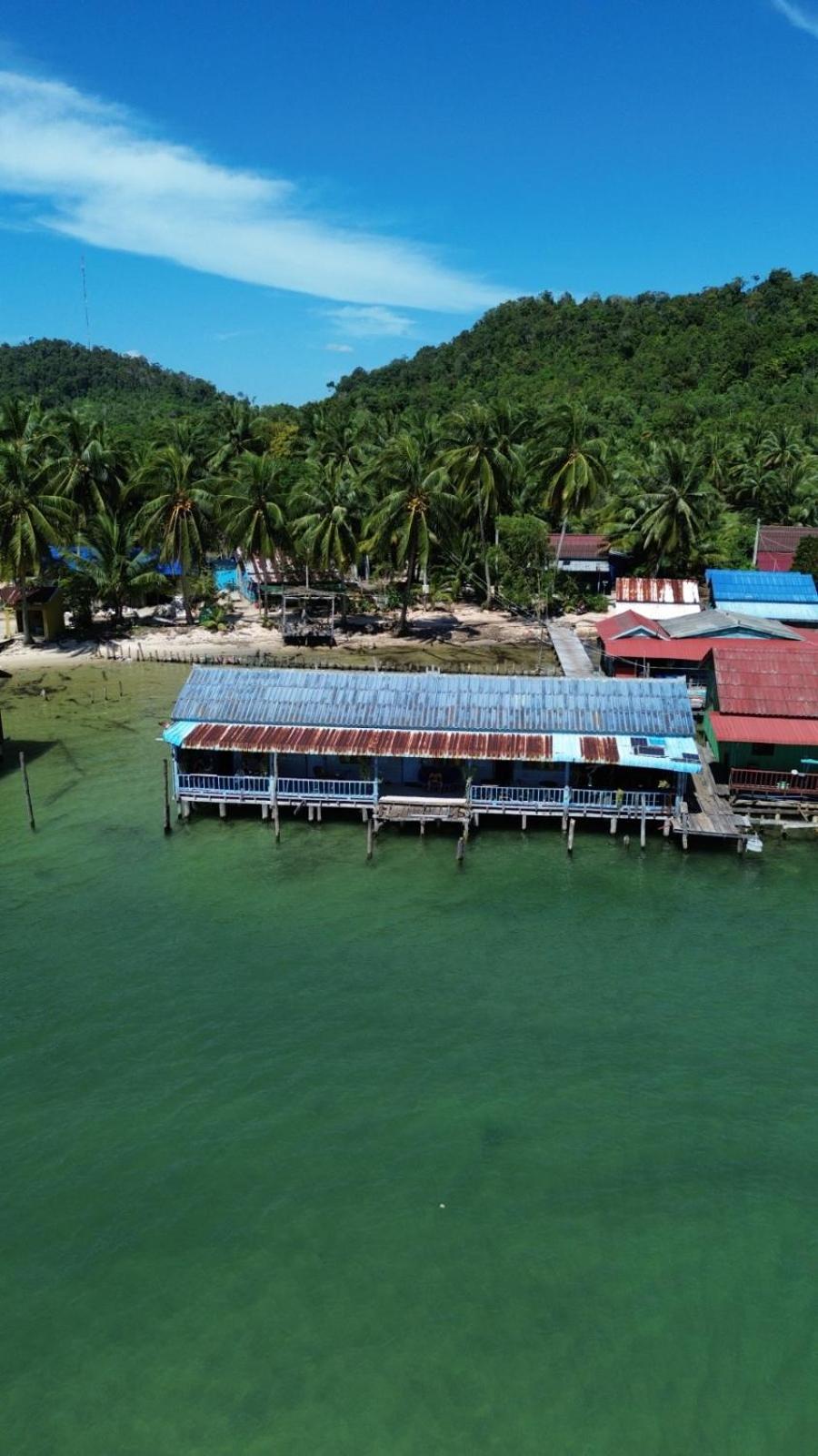 Firefly Guesthouse Prek Svay Village Экстерьер фото