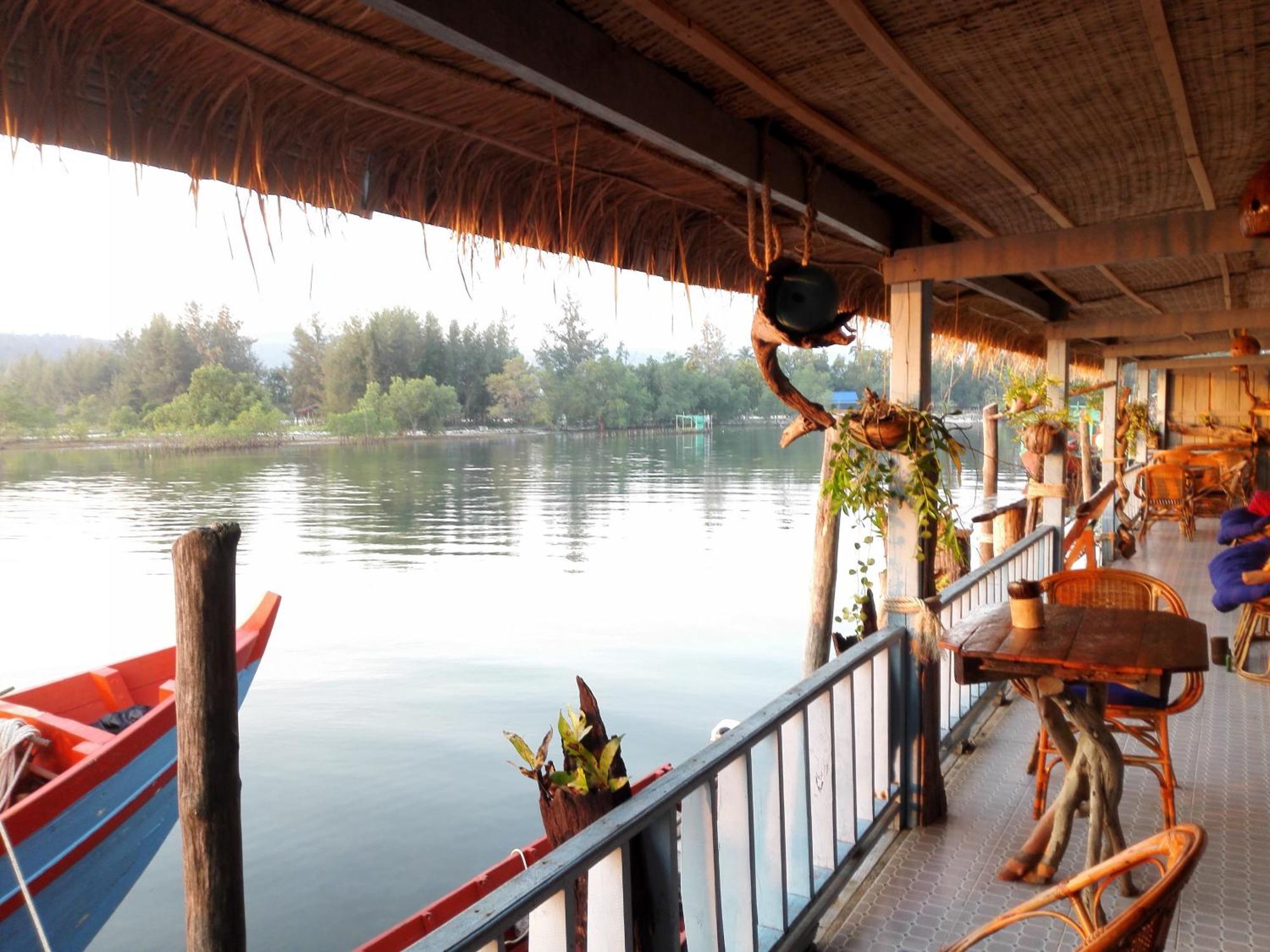 Firefly Guesthouse Prek Svay Village Экстерьер фото