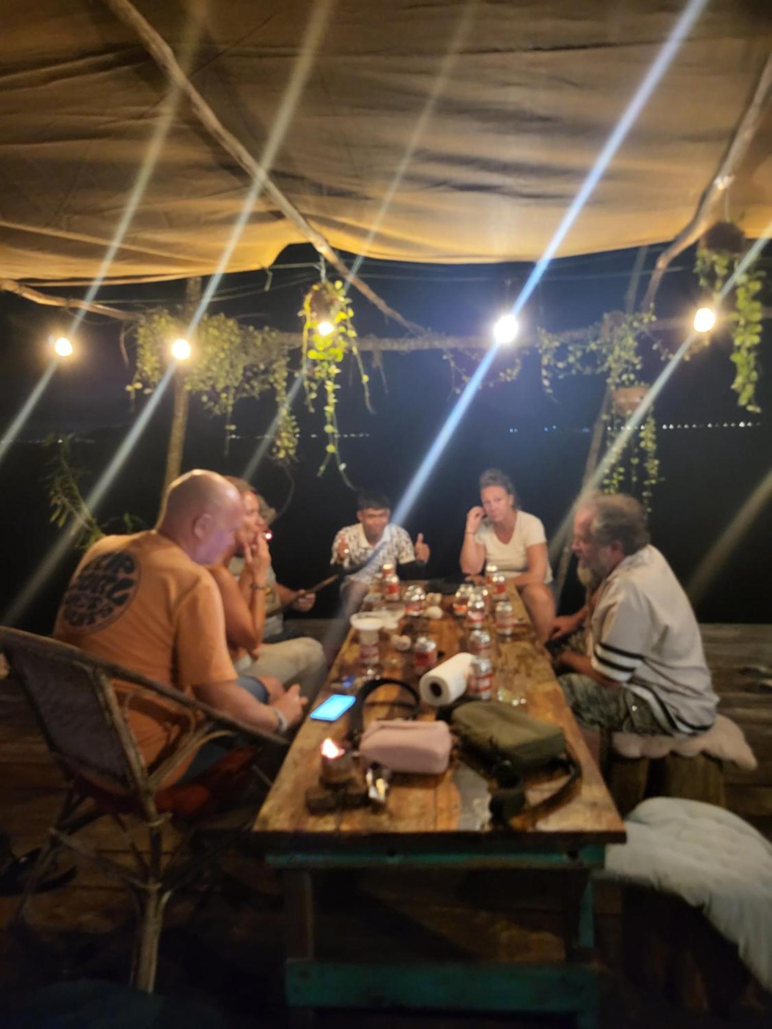 Firefly Guesthouse Prek Svay Village Экстерьер фото