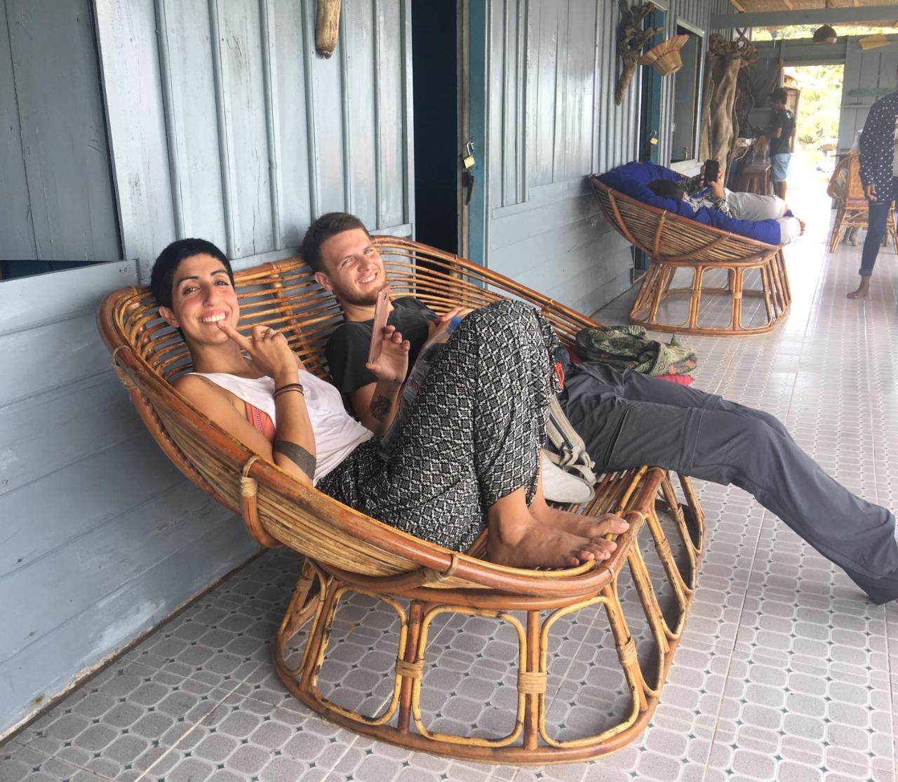 Firefly Guesthouse Prek Svay Village Экстерьер фото