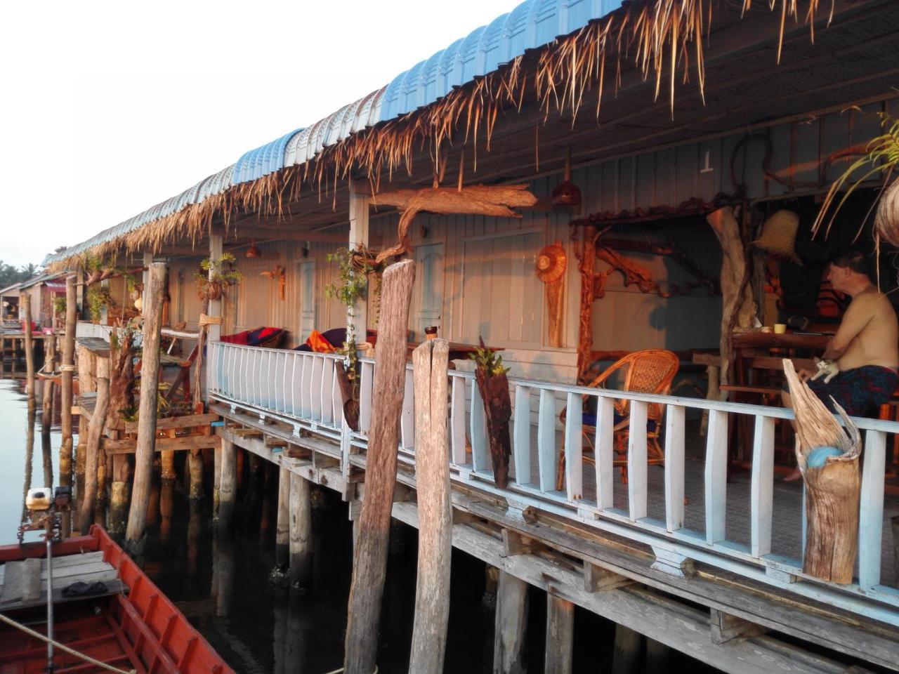 Firefly Guesthouse Prek Svay Village Экстерьер фото