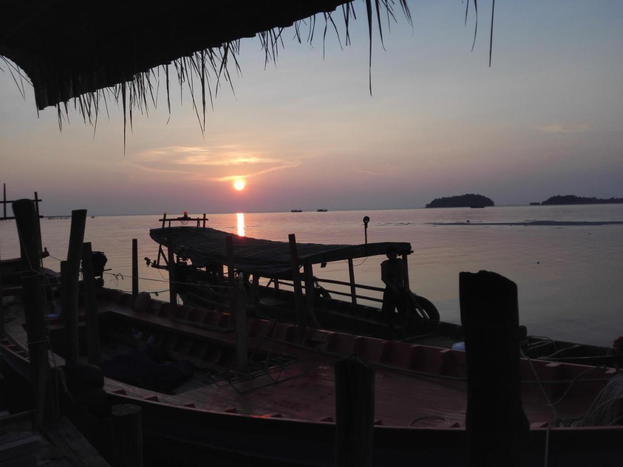 Firefly Guesthouse Prek Svay Village Экстерьер фото