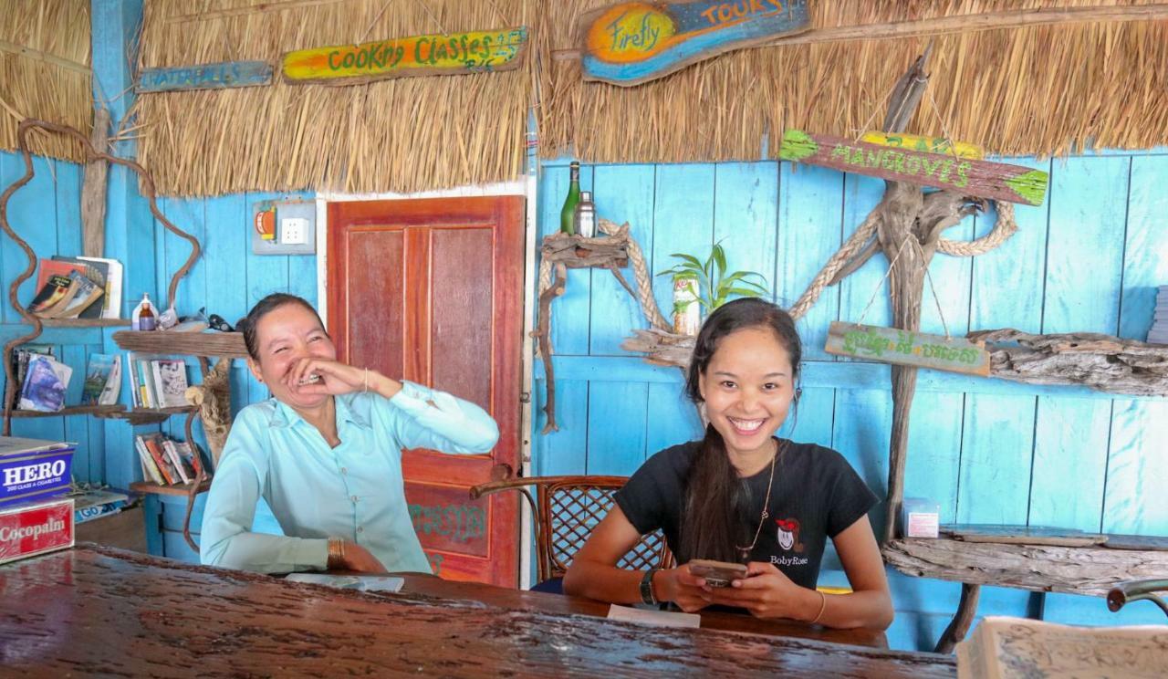 Firefly Guesthouse Prek Svay Village Экстерьер фото