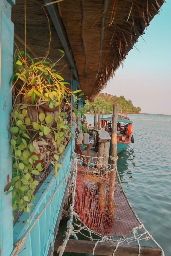 Firefly Guesthouse Prek Svay Village Экстерьер фото