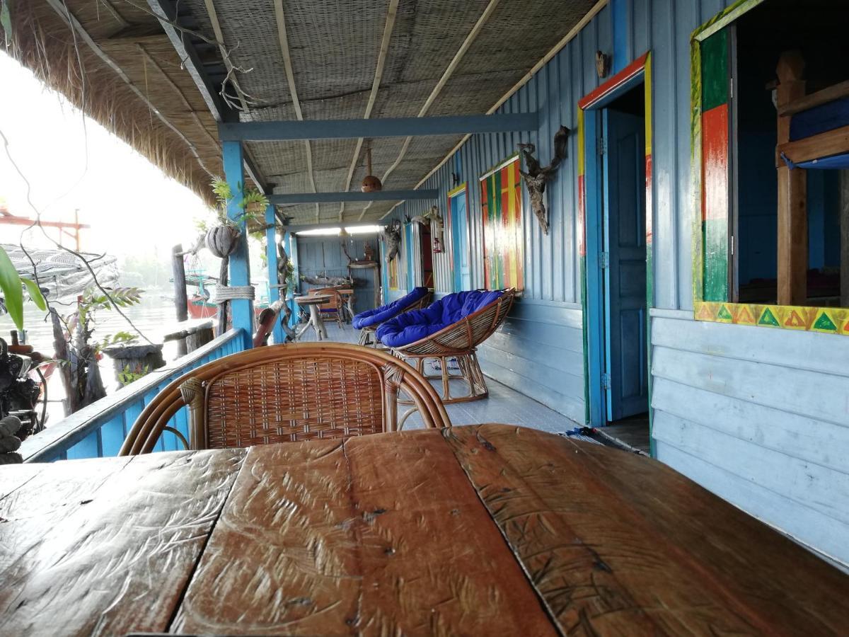 Firefly Guesthouse Prek Svay Village Экстерьер фото