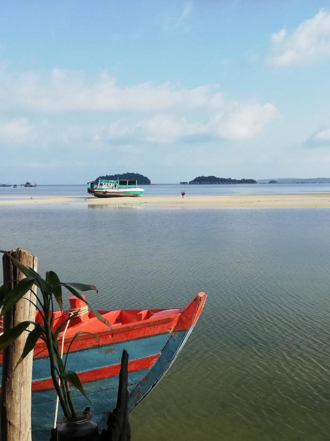 Firefly Guesthouse Prek Svay Village Экстерьер фото